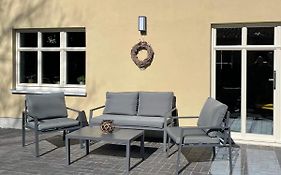 stilvolle, zentrale Ferienwohnung mit Parkplatz